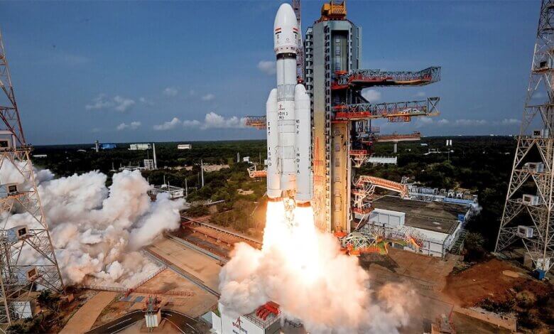 chandrayaan-3-launch