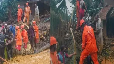 kerala landslide