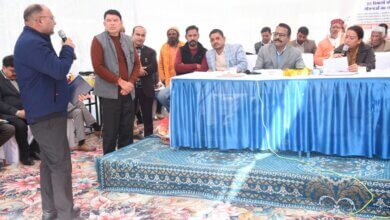 हर व्यक्ति का विकास सरकार की प्राथमिकता