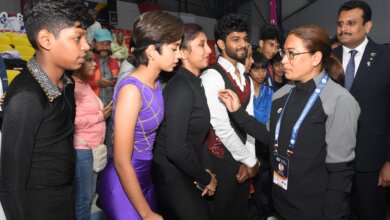 21st National Himadri Ice Rink